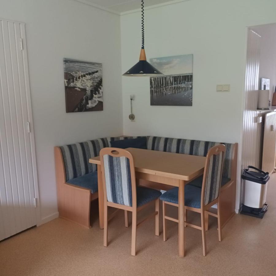 Vakantiehuisje Martina 18 Βλισίνγκεν Εξωτερικό φωτογραφία